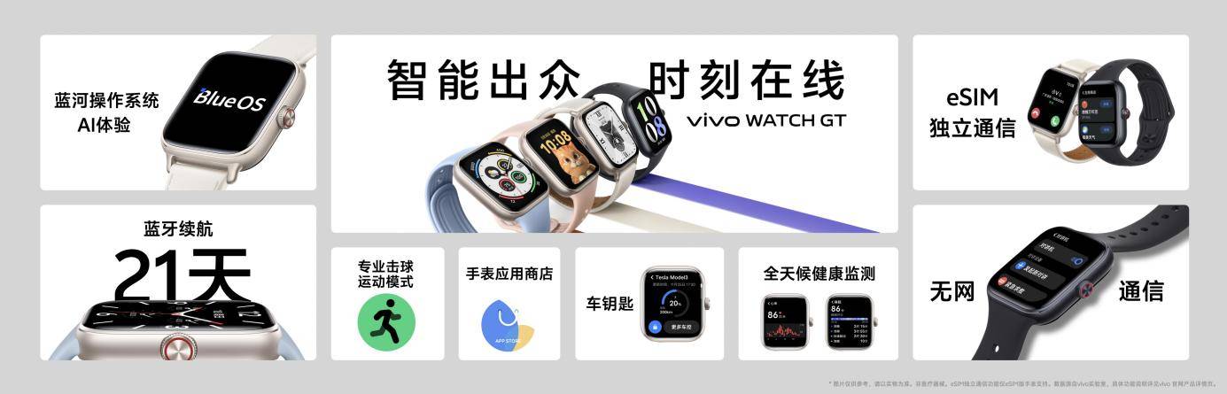 vivo IoT全家桶焕新登场 致力成为用户不可或缺的好伙伴-锋巢网