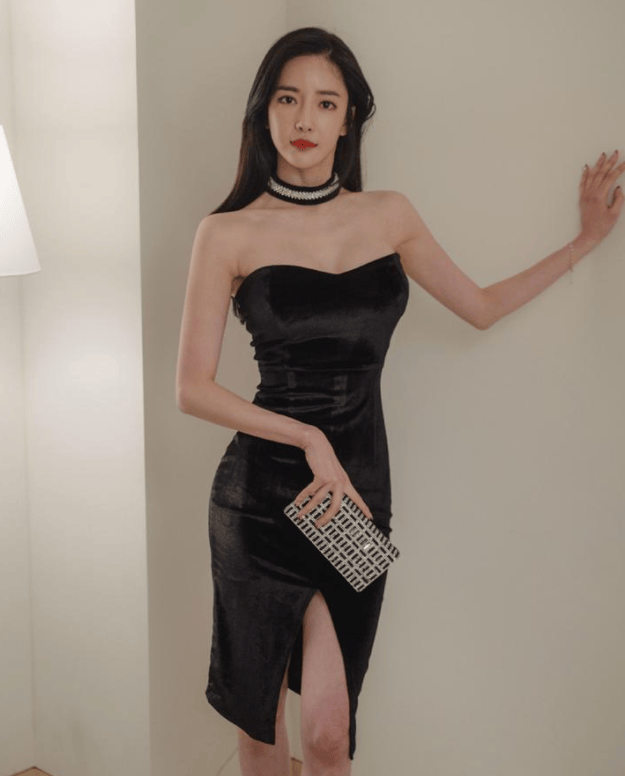 她是塑料美人潘南奎:骗前夫10亿整成baby,来中国圈钱被老板掌掴毁容