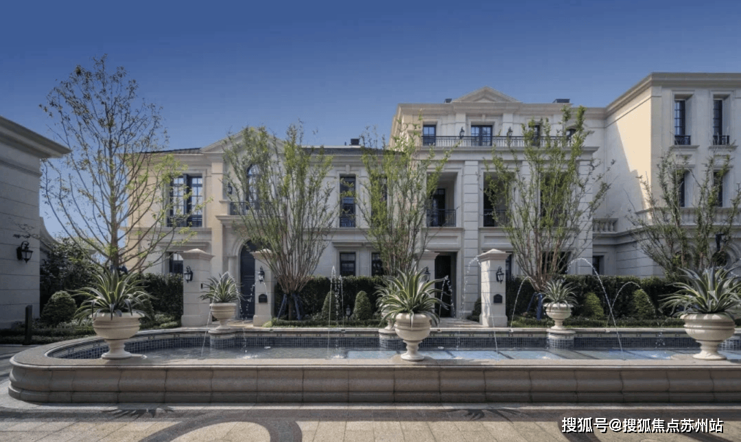 绿城·玫瑰园新动态!项目打造23栋低密合院+洋房|户型首度曝光_百合园_设计_双湖