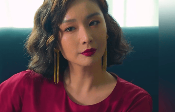 高叶凭《狂飙》夺金鹰奖最佳女配角，演技获赞-高叶参演的电视剧