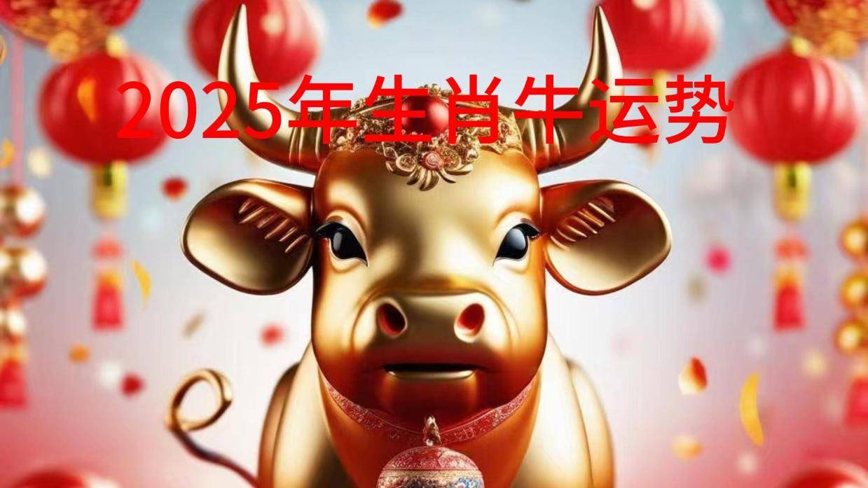 生肖牛的生日运势查询(生肖牛运势2021年运程每月运程)