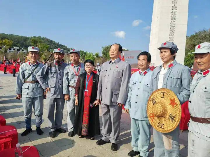 铭记光辉历史,传承长征精神
