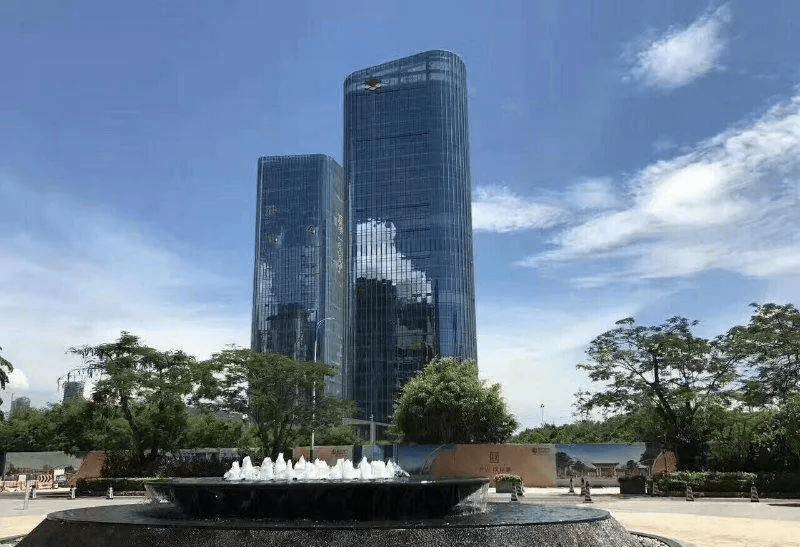 前海卓越时代广场有没有整层出租 写字楼整层多少平米 整层租金多少钱