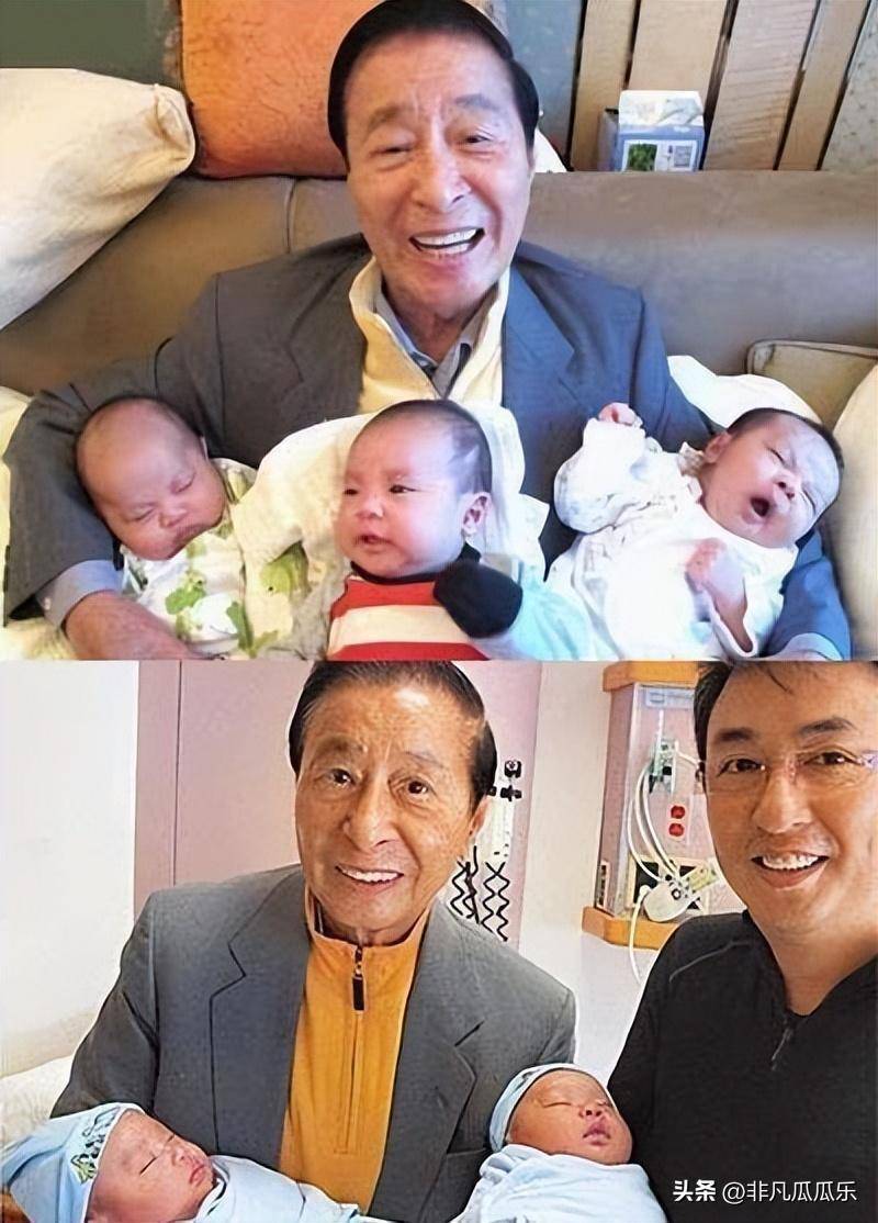 原创富豪丈夫变心生了4胎的徐子淇曾为保地位拼5胎现在却苦求无果