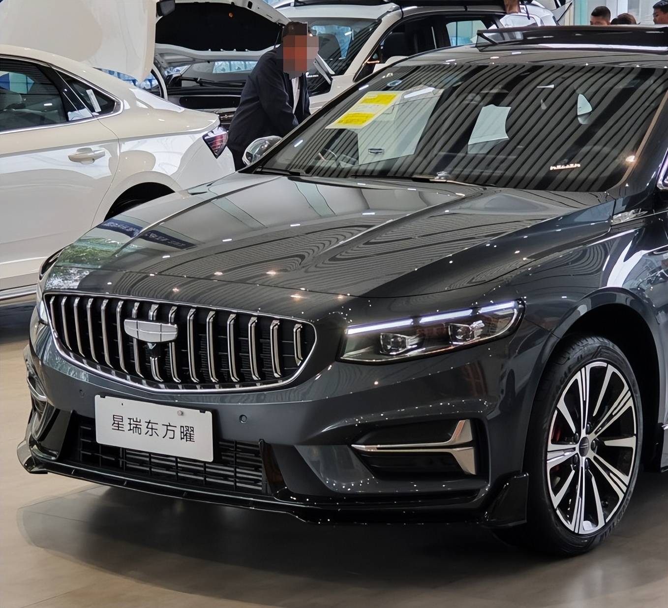 彻底对25款星瑞失去抵抗力！这才是万众期待的国产车！