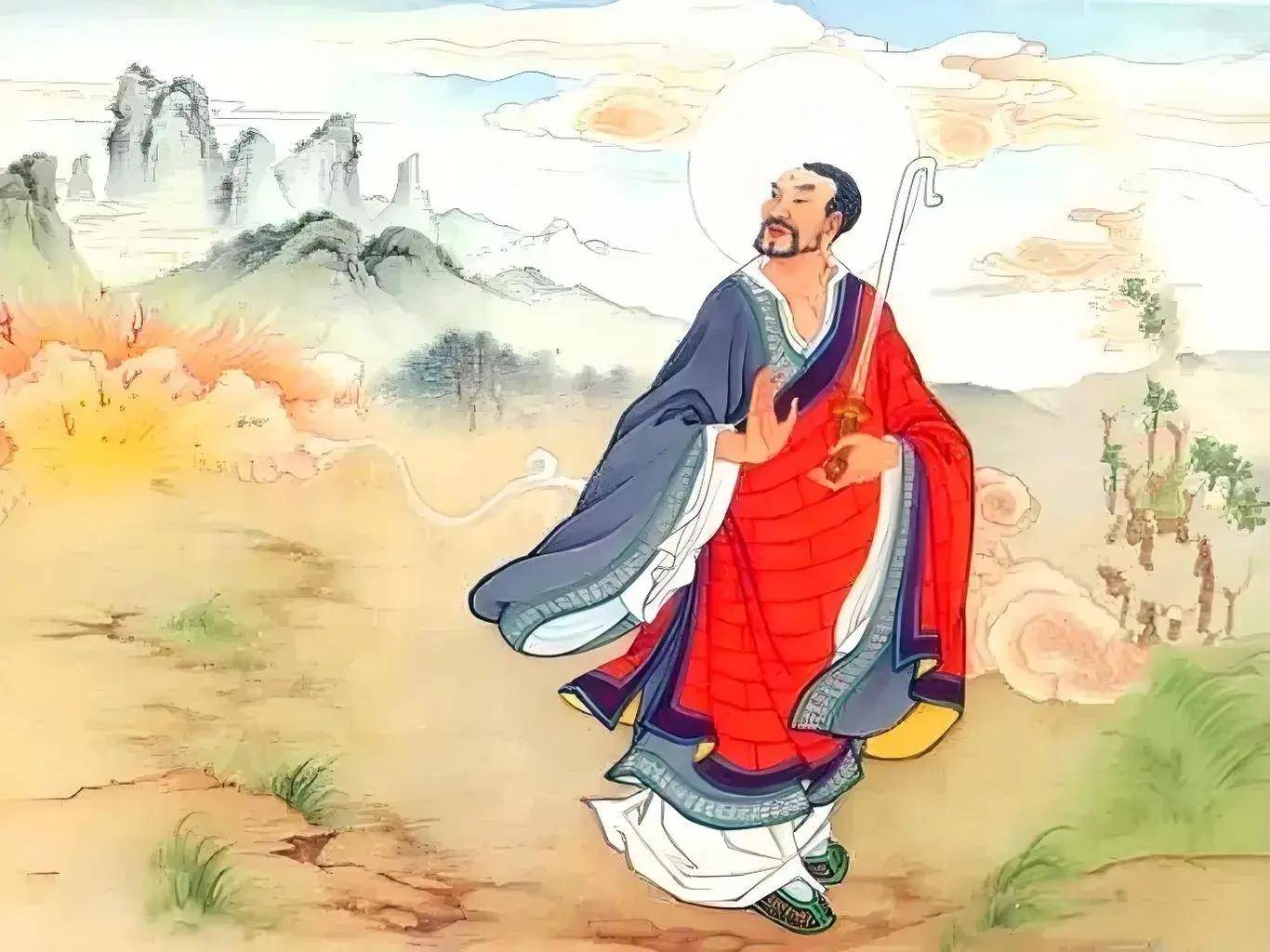 封神演义：仙、神、佛、妖、人、鬼，六族之首各是谁？_天庭_娘娘_西方