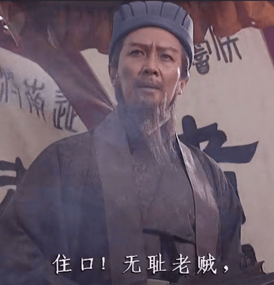 原创诸葛亮与王朗对骂王朗说的句句在理为何输了因为王朗要脸