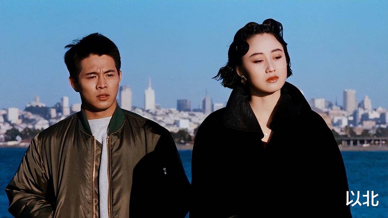 利智:嫁给李连杰经常哭,这是为何?