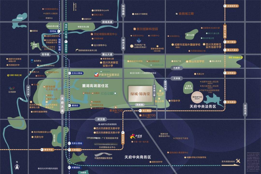 绿城锦海棠 值不值得购买 现在是入手的时期吗？附售楼部电话_天府_成都_置业