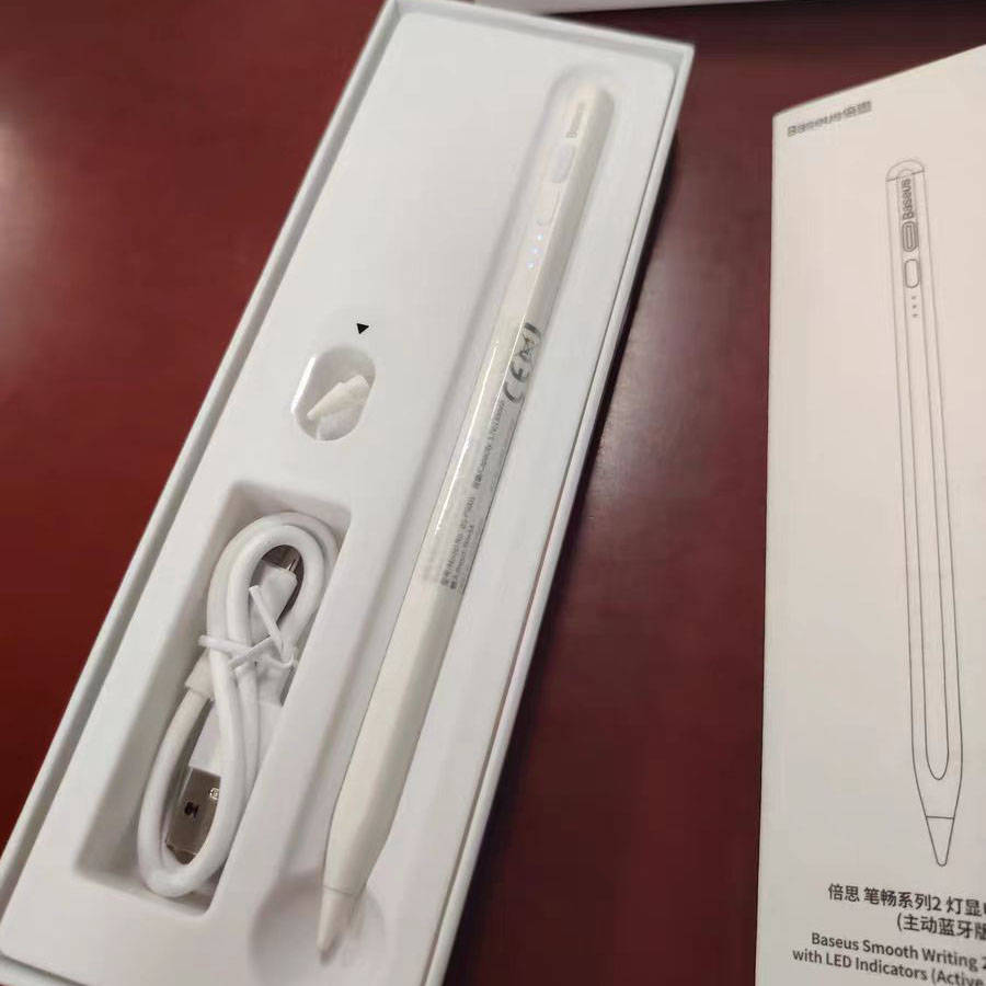 哪个牌子的电容笔值得入手？！实测西圣、品胜、倍思三大热门品牌！