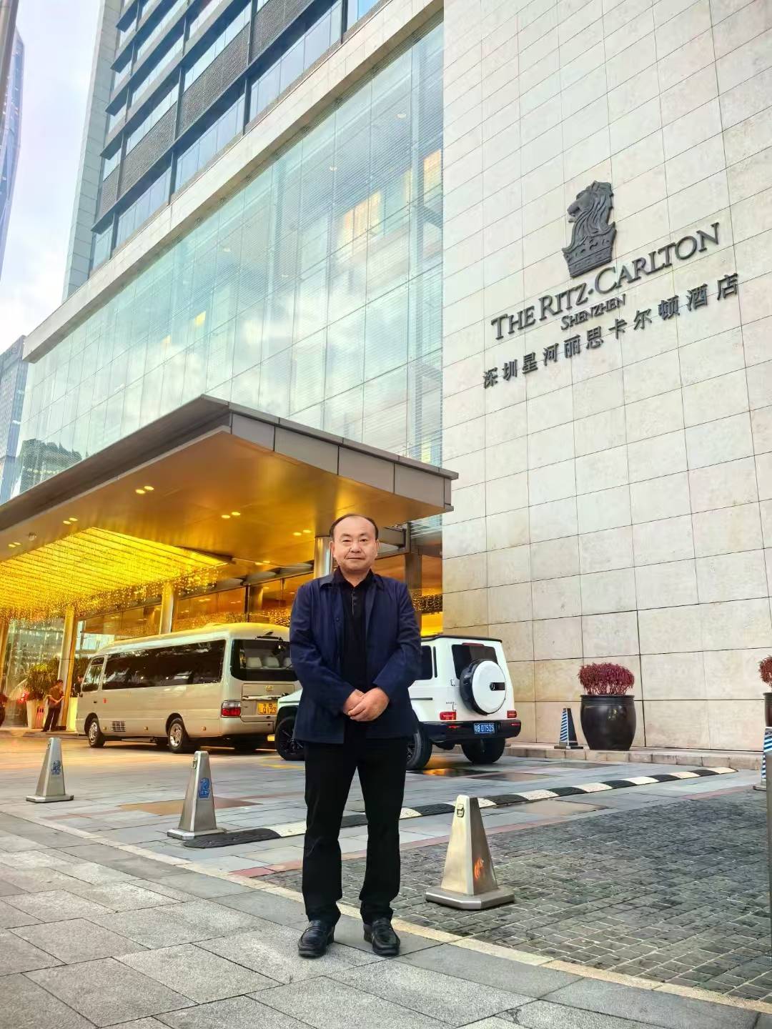 永和铂爵国际酒店老板图片