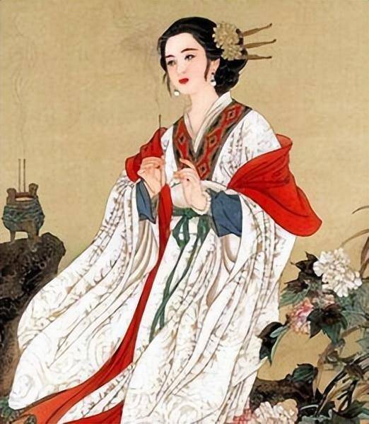 历史上的四大美女,最终都是怎么死的?结局一个比一个凄惨