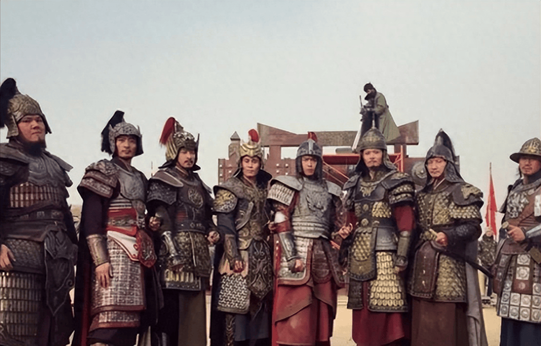 杨家将的后代哪去了?一支占领地方长达600年,历经宋元明三朝