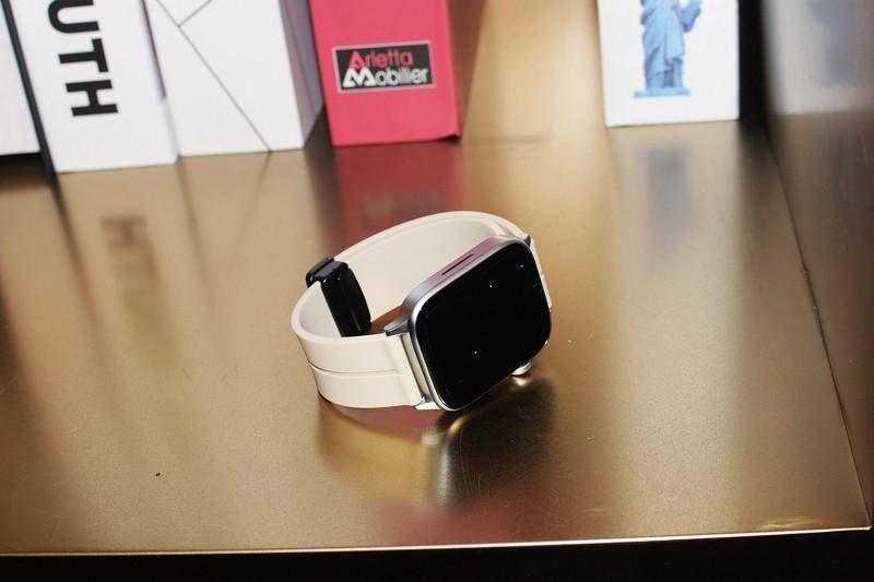 智慧健康的未来 圆道妙医心电手表