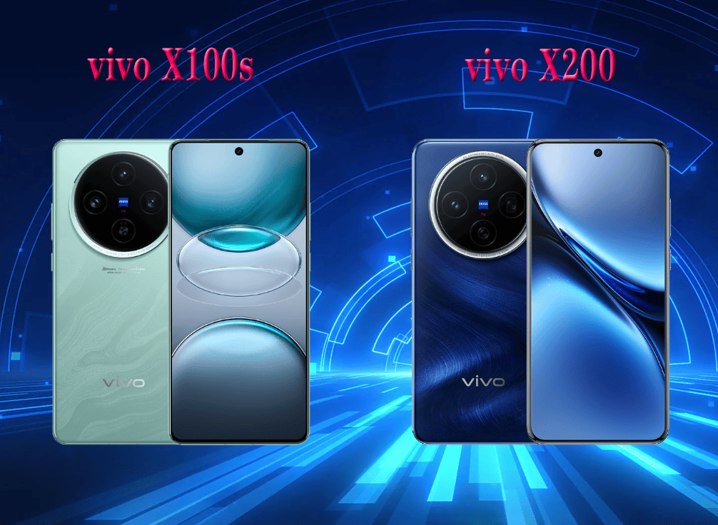 vivo X200、vivo X100s该怎么选？两者有什么差距？看完就懂了_使用了_