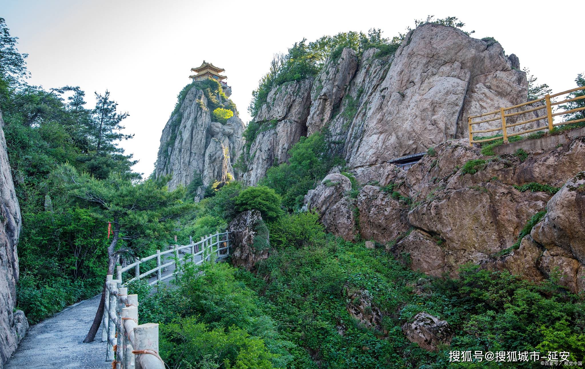 去嵩山旅游五天要多少费用合适?嵩山玩5天4晚价格详细