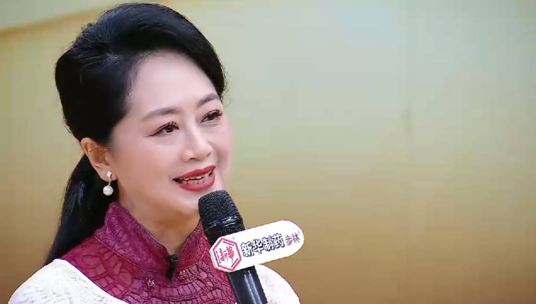 山东台:回忆杀来袭,大冰刚刚直播翻红,李敏再度出山回台录节目