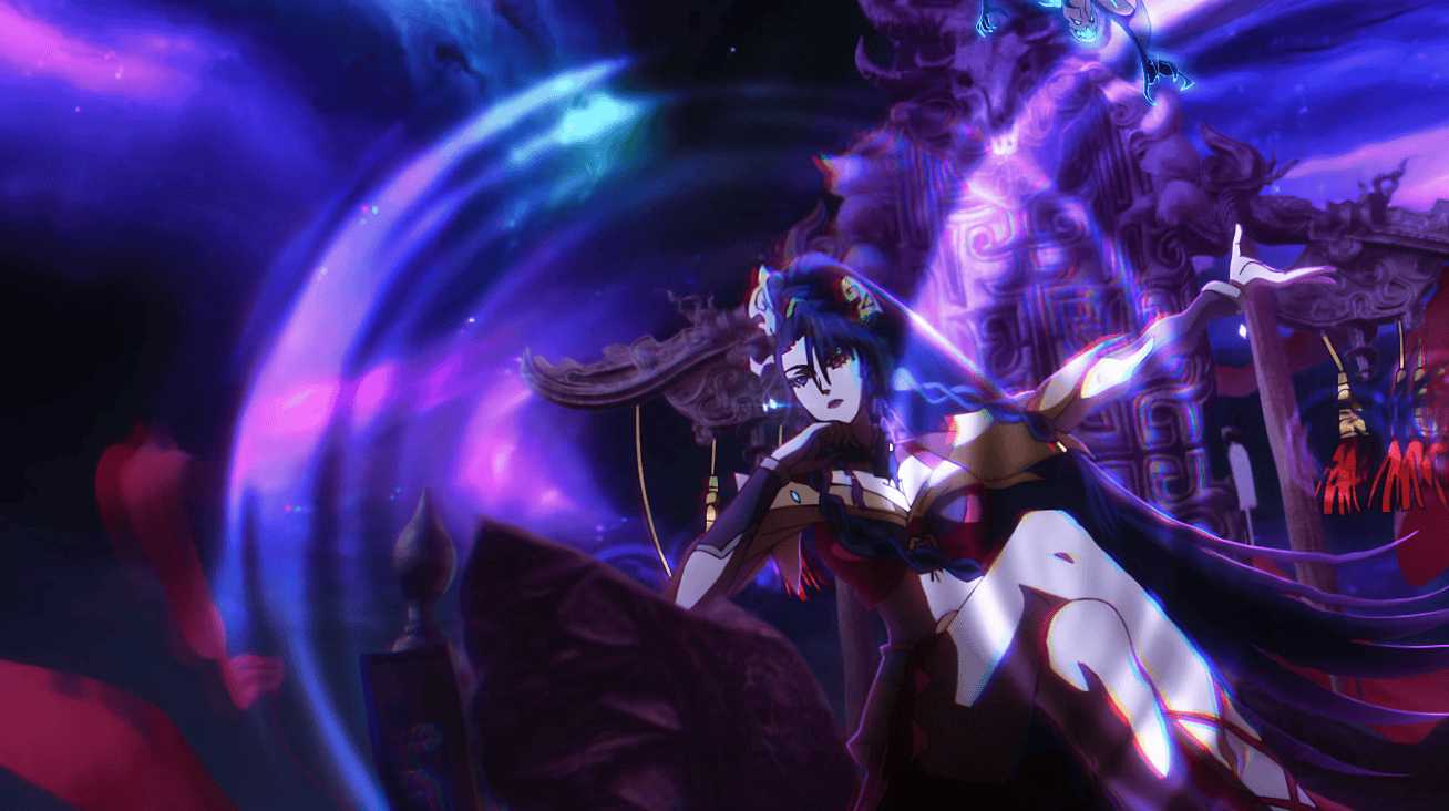 一念永恒:白小纯老婆红尘女登场,天人境实力恐怖如斯!