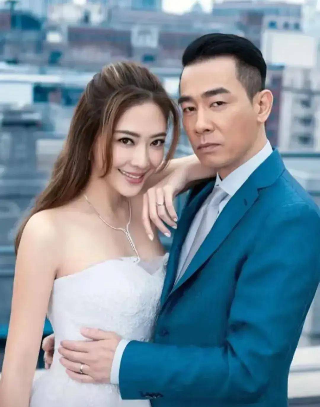 陈小春现任老婆图片