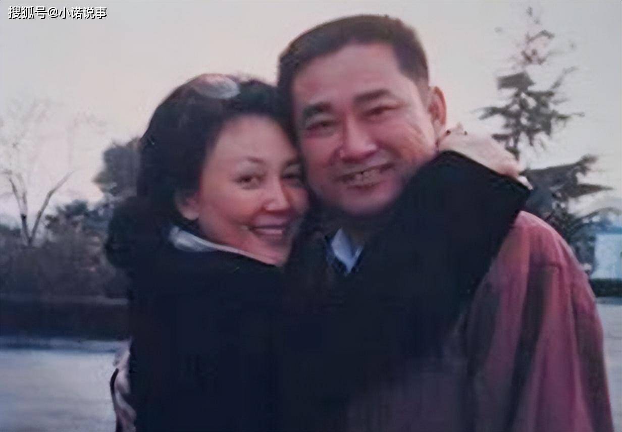 演员赵静:嫁给粉丝相守40年零绯闻,大家看看她老公是谁就知道了!