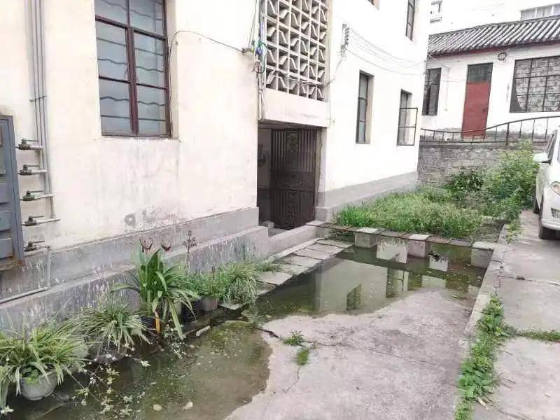 漾濞县老旧小区改造项目:焕新岁月印记 织梦幸福家园