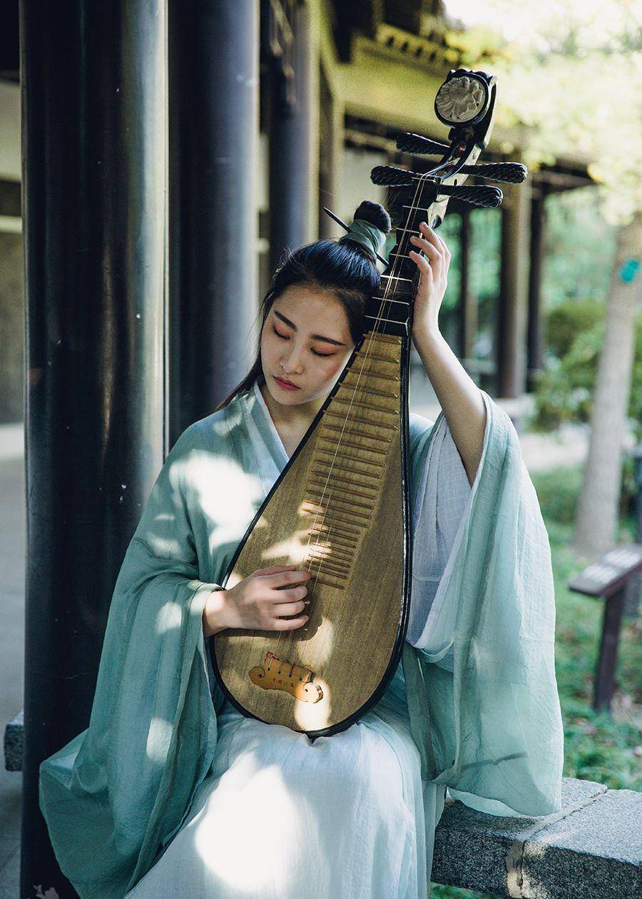 如何学好弹琵琶?答案来了