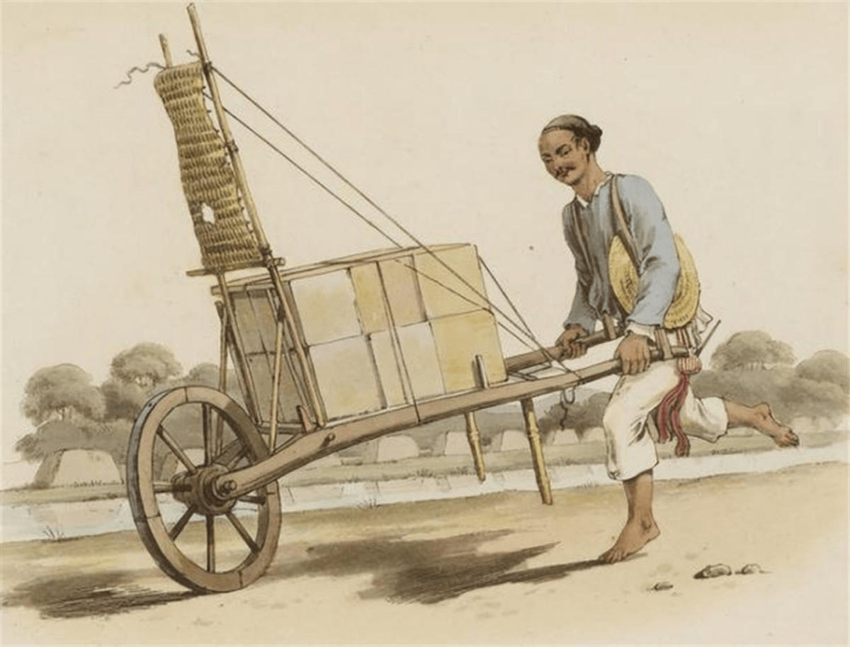 清朝一位穷苦船员,因闹肚子下船方便,没想到却走上了人生巅峰