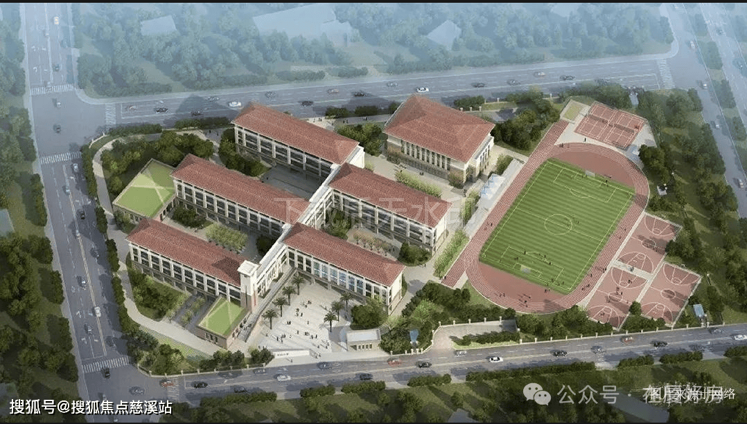 2公里,距离后溪中学2.7公里,距离外国语集美校区3.