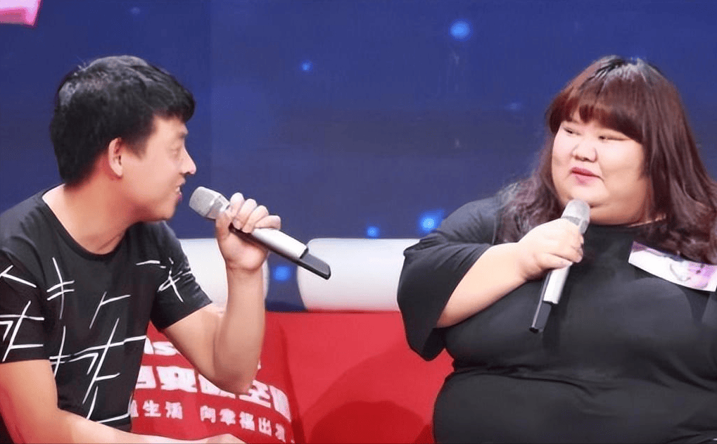 天台一枝花婚后330斤,靠胖年入百万,丈夫不准她减肥是何居心?