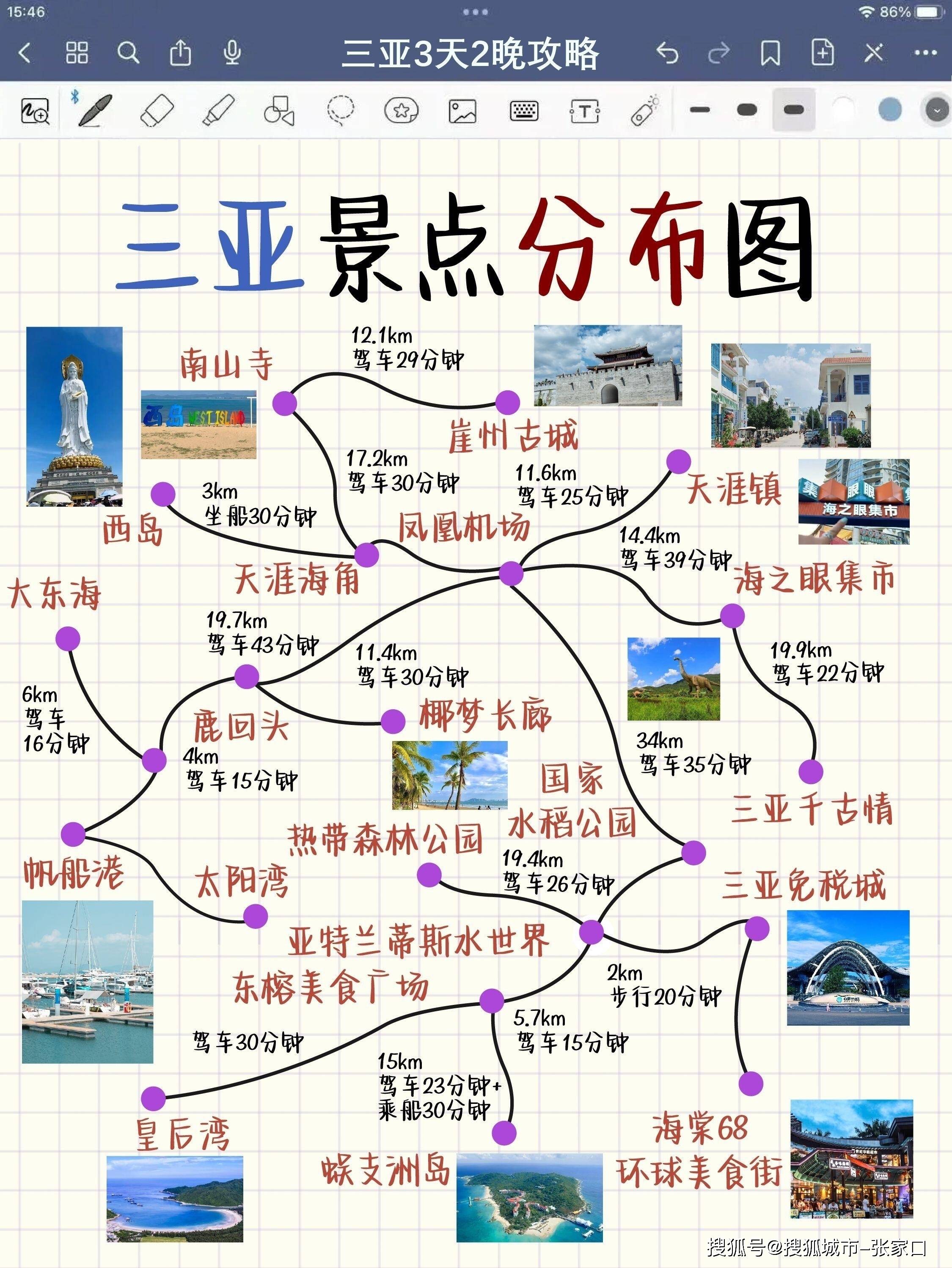 海南4a景区名单图片