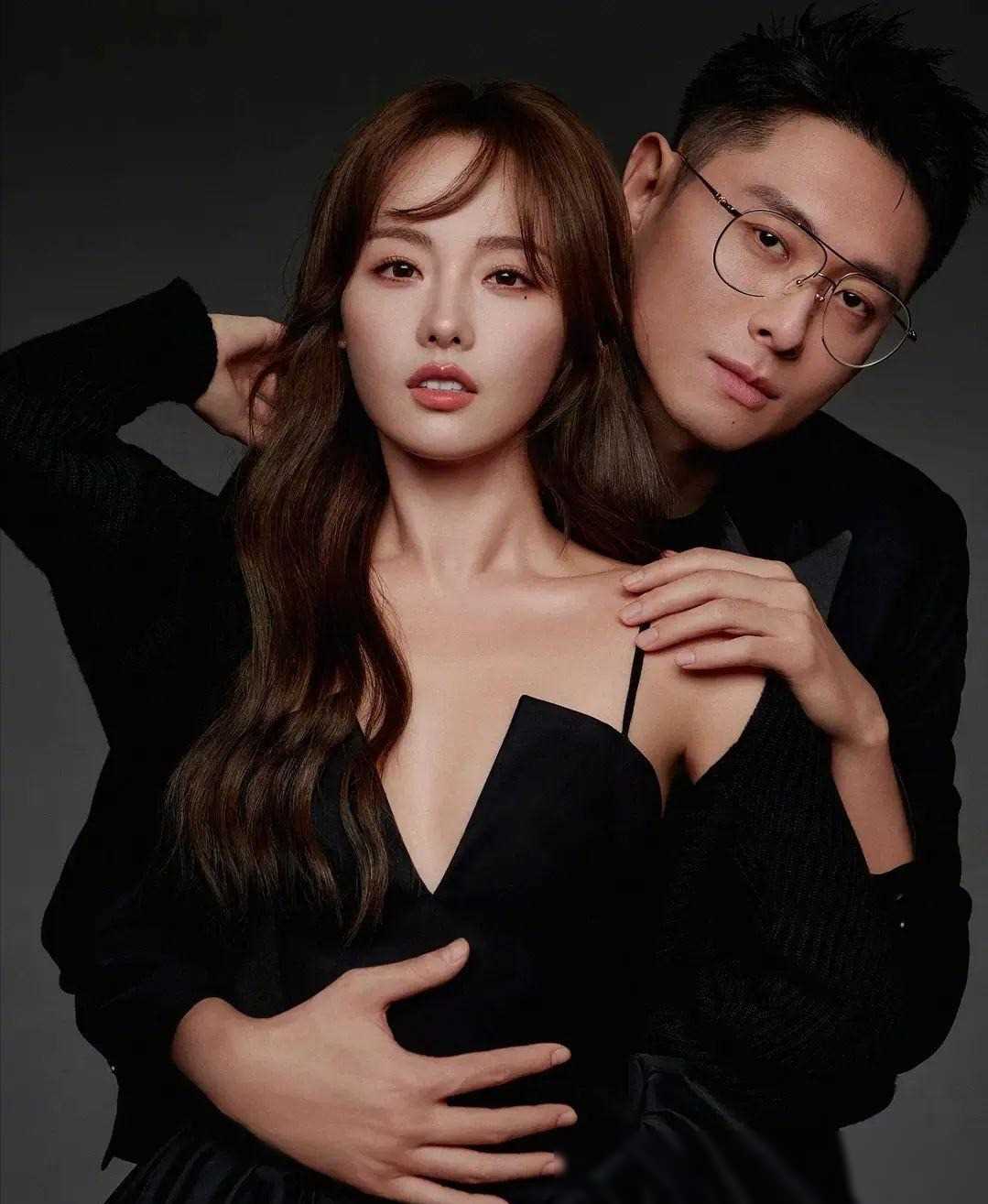 离婚之后,再看张嘉倪与买超的境遇,有风光也有泪水