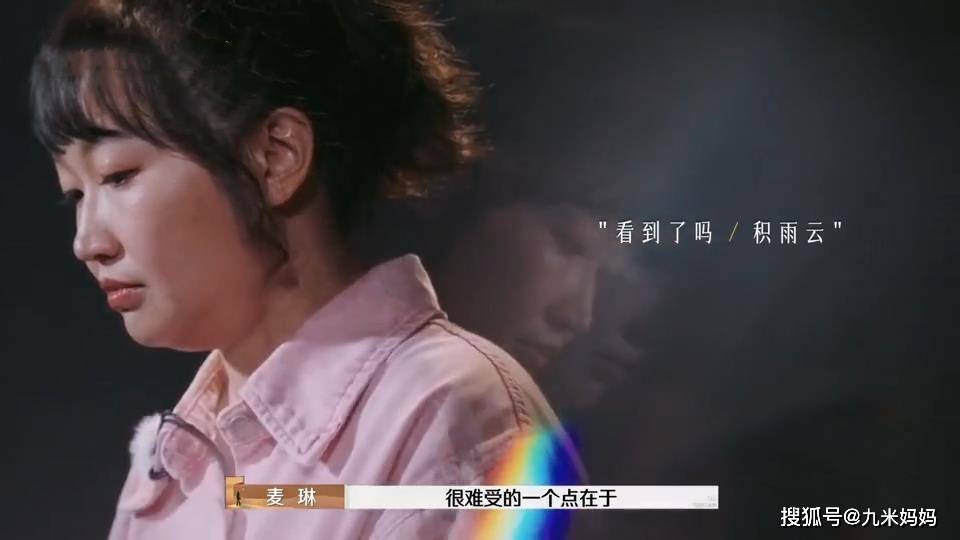 看了李行亮买青团的视频，我好像理解麦琳了，她要的不是名和利
