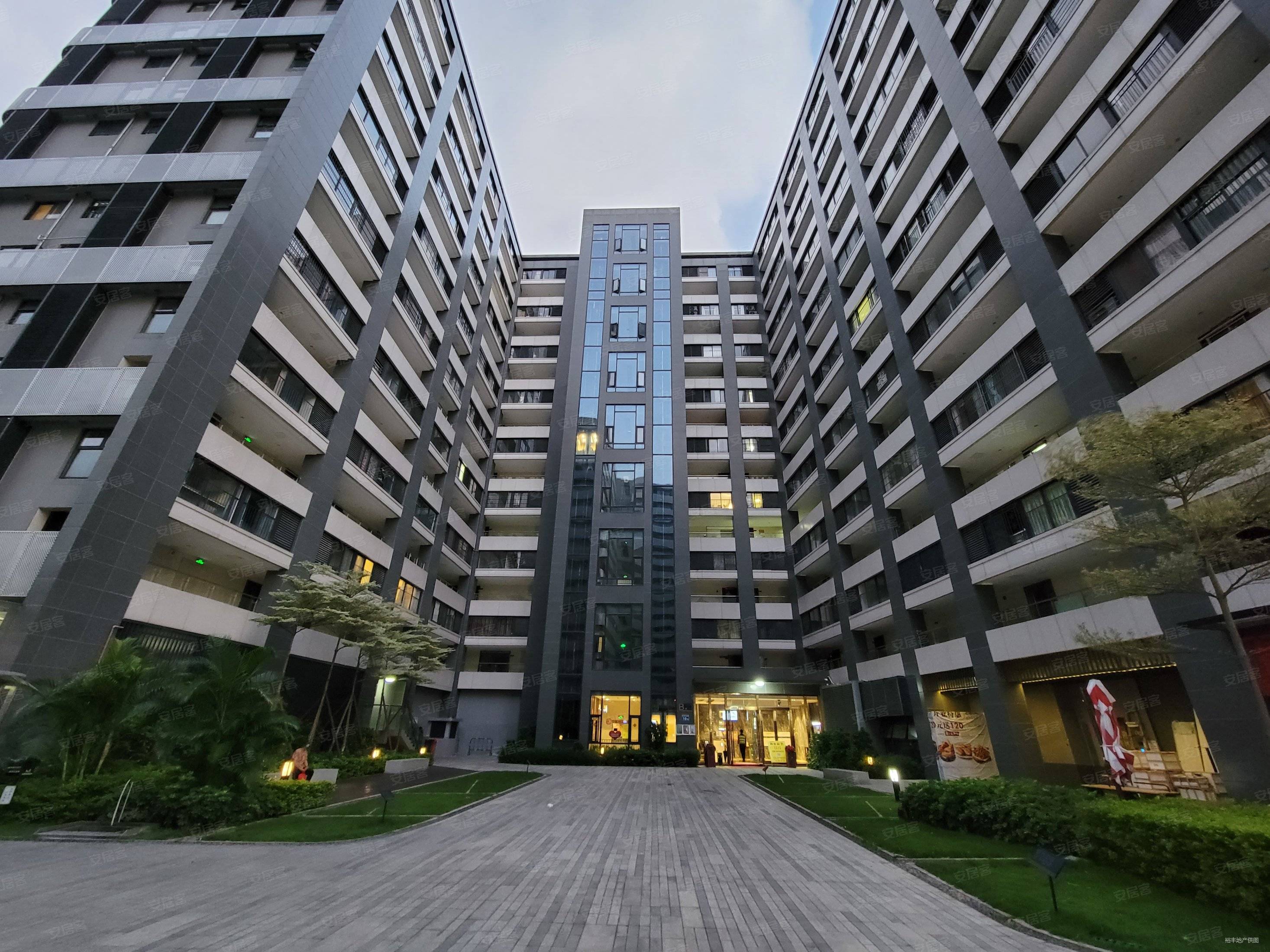 巧用布局,小公寓也旺财