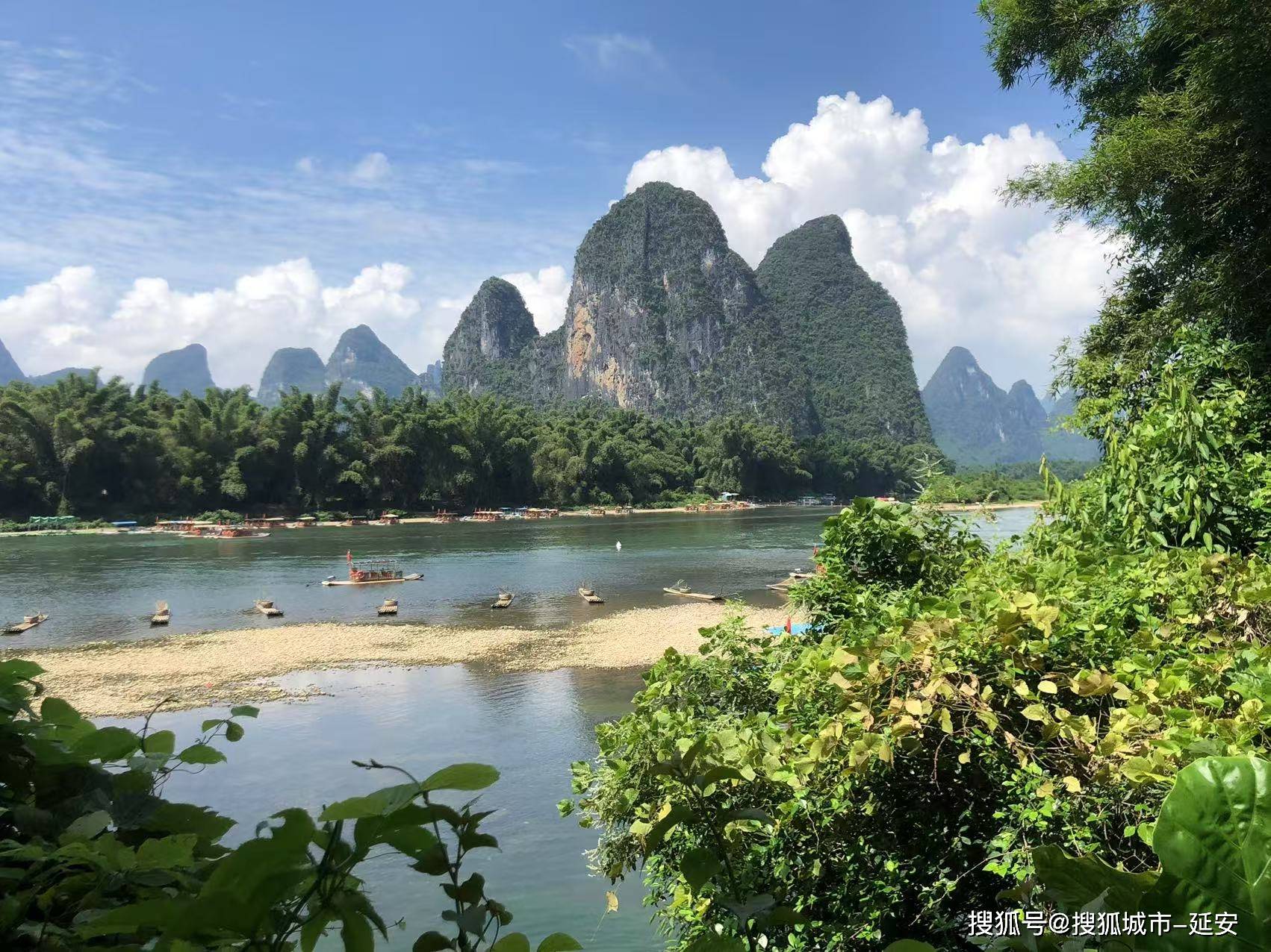 桂林4日跟团游攻略,四天三晚桂林旅游指南,精选旅行社路线推荐_vx_漓江_美食
