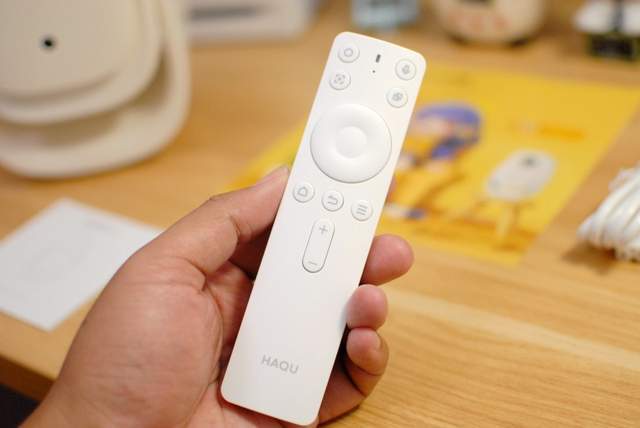 百元投影新标杆,亮度秒杀千元机,哈趣Q1云台投影仪值得拥有