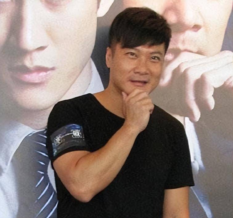 被洪金宝捧红的钱嘉乐:曾发誓要娶李珊珊,为何转头娶了汤盈盈?