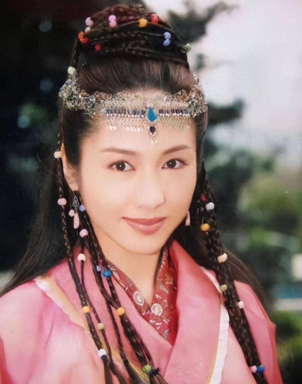 14位90年代香港最美女星,蔡少芬儿女双全人生圆满,两位遗憾早逝