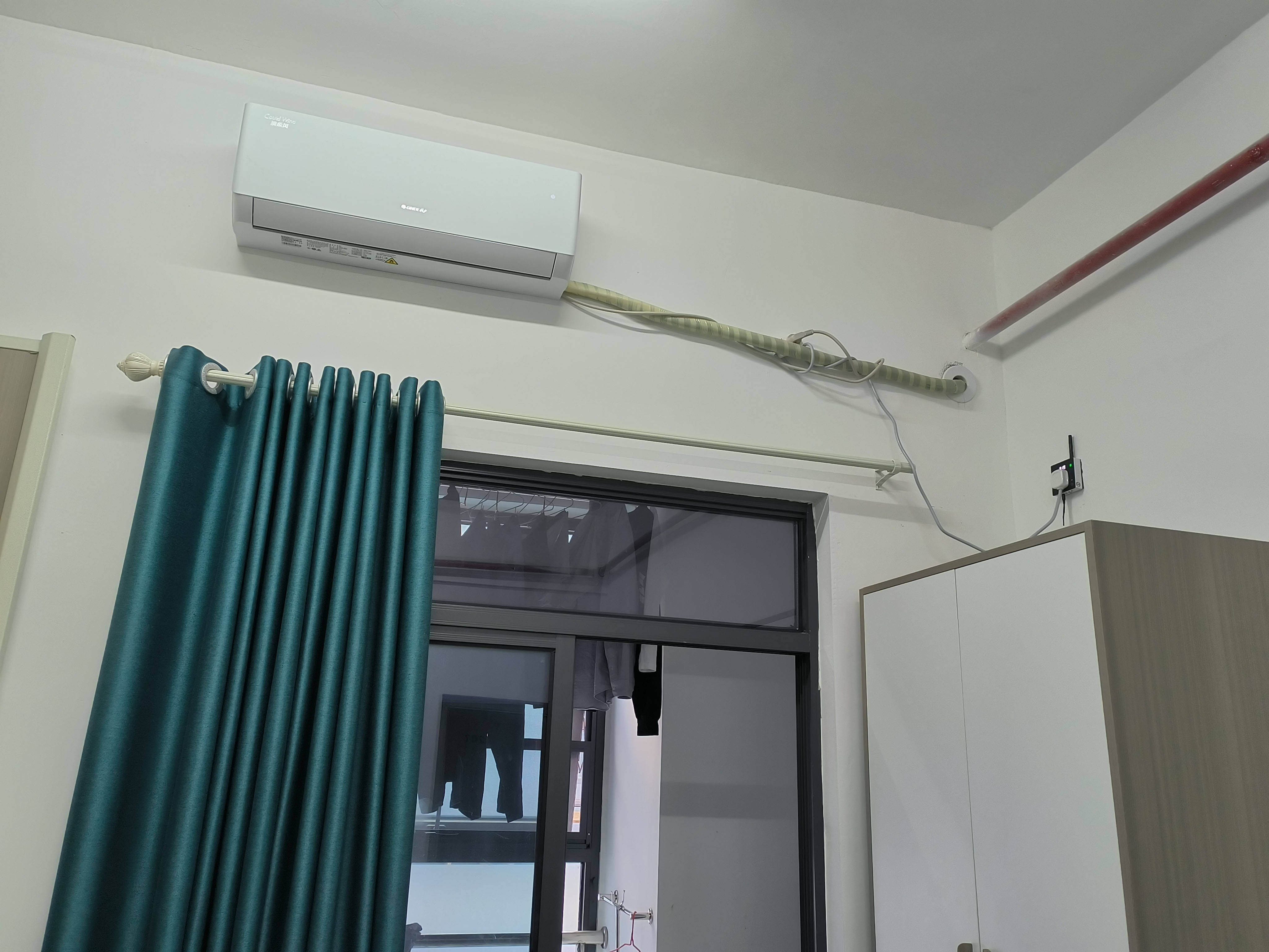 宿舍空调节能集中控制系统