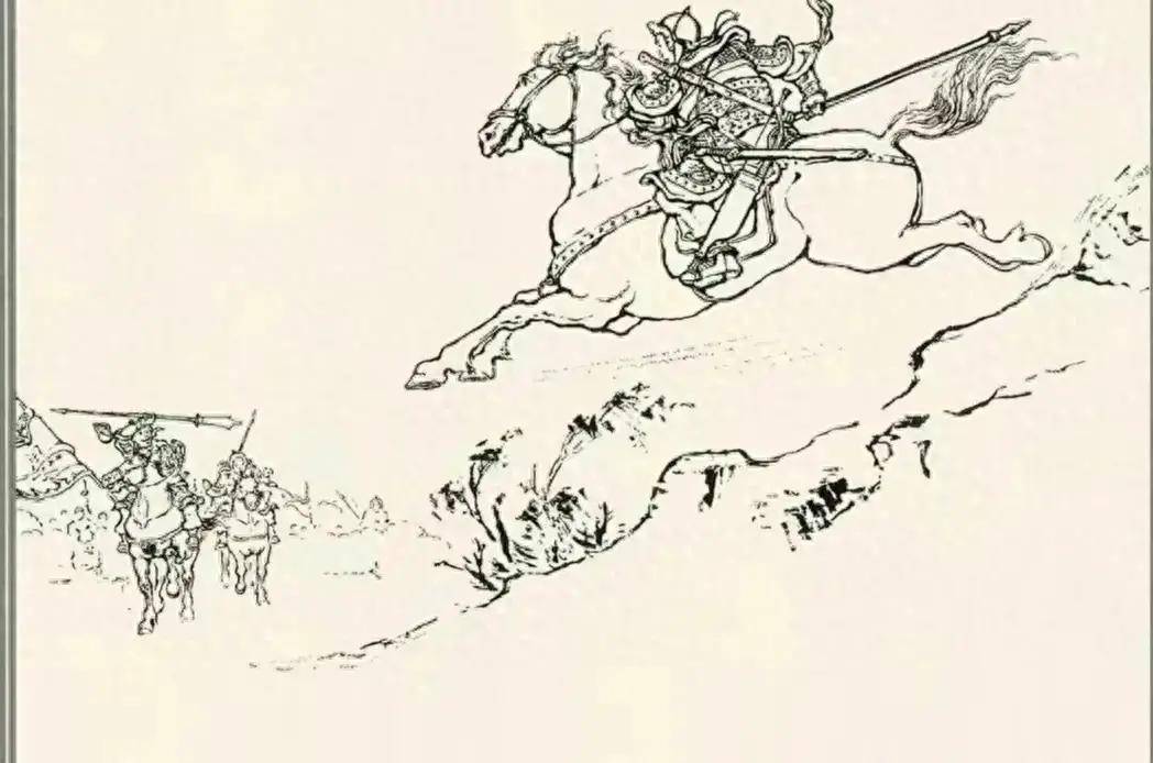 三国演义：赵云的宝剑三次出鞘，二次救幼主，一次慑马超_搜狐网