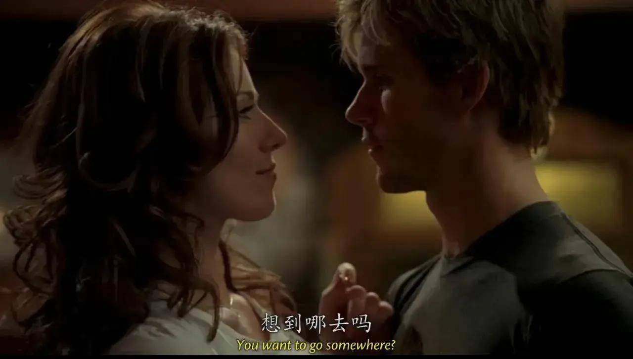 hbo又一款经典大尺度,跨物种恋爱封神之作《真爱如血》