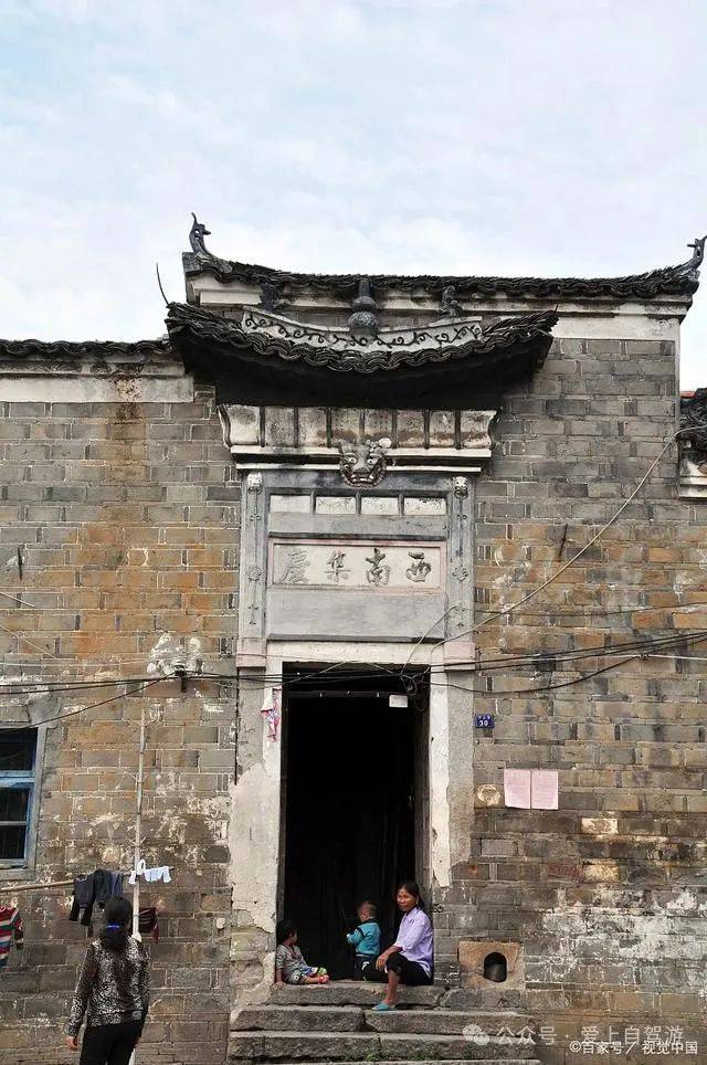 揭秘金溪绝美风光,古村与山川的绝美碰撞(江西金溪)