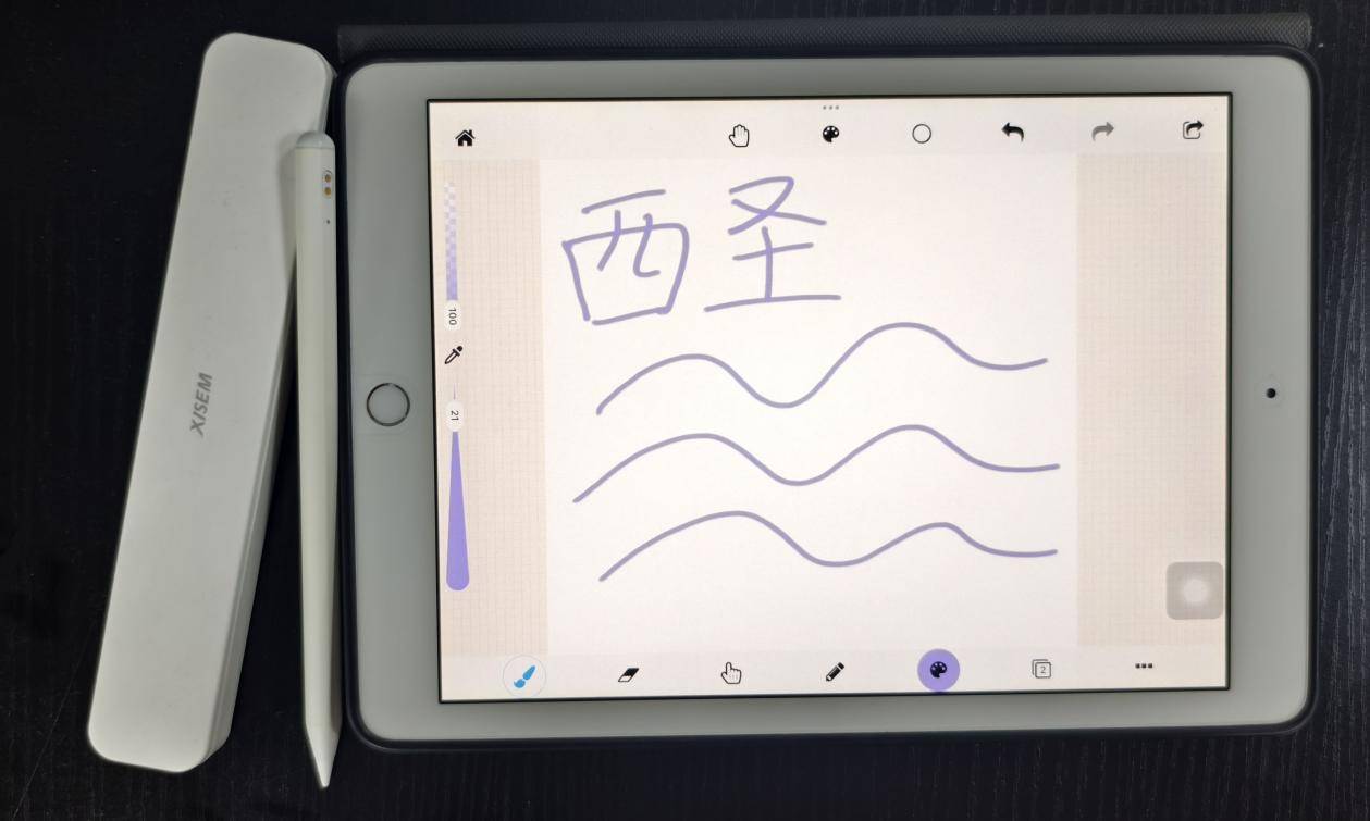 2024高人气平替电容笔PK测评！西圣|益博思|wiwu谁更值得入手？