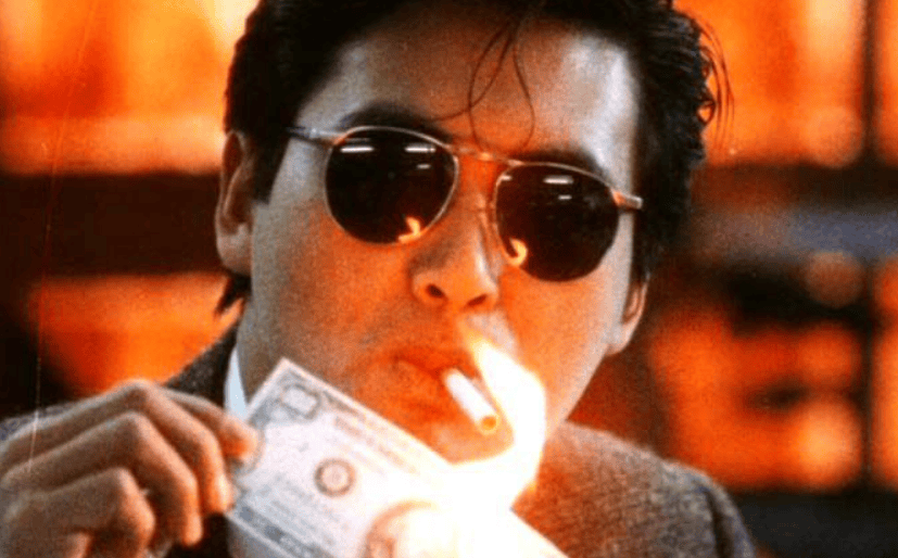 电影,制霸韩国36年,港片的巅峰,是你我无法想象的辉煌_张国荣_周润发