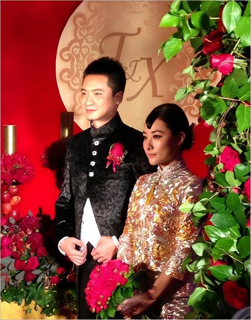 体操皇后刘璇,结4次婚却都是嫁同一人,网友:嫁得比郭晶晶还好
