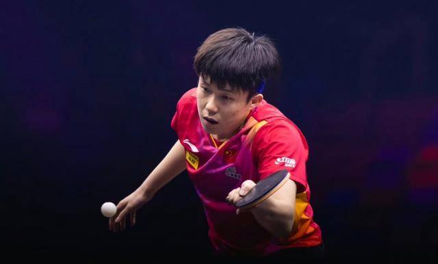 弯道超车？王楚钦表现低迷 三方面说明林诗栋是最大受益者