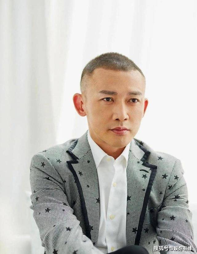 聂远:从当红的"四大小生"到"阶下囚",他到底做错了什么?