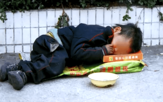 为什么最近几年,大街上的流浪汉越来越少了?_政府_生活_流浪者