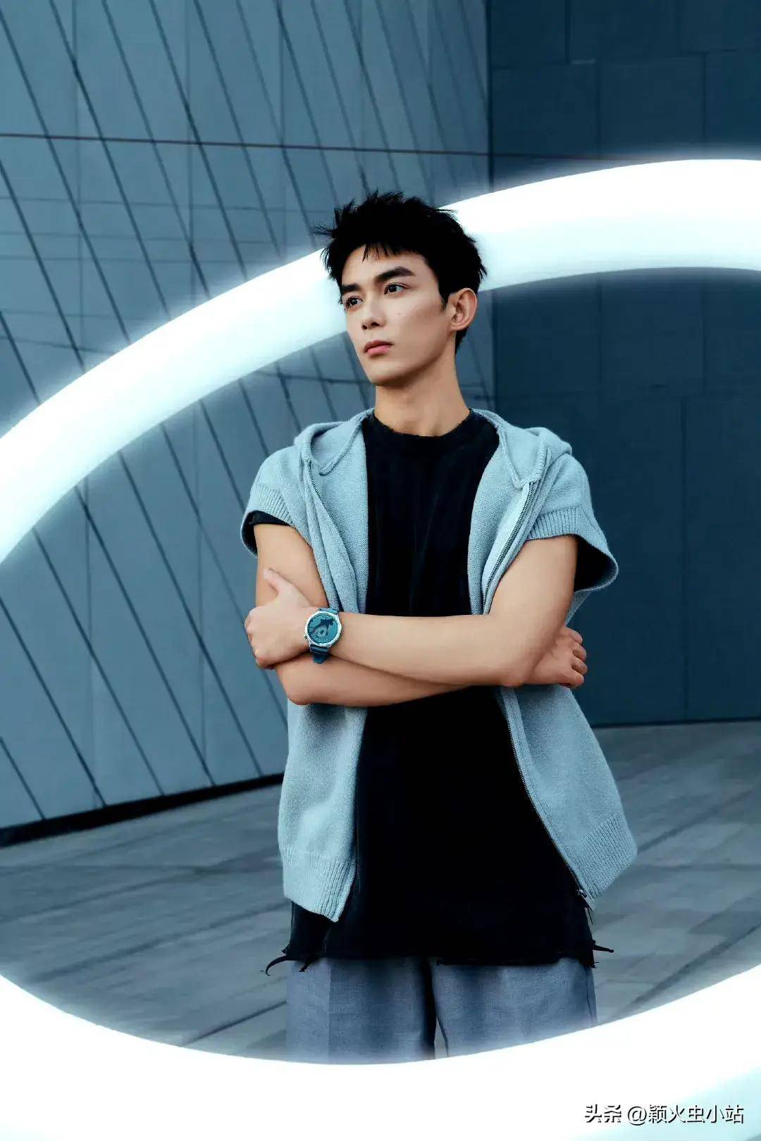 11.9娱乐资讯:肖战任嘉伦李现杨洋谭松韵丁禹兮刘亦菲吴磊热巴