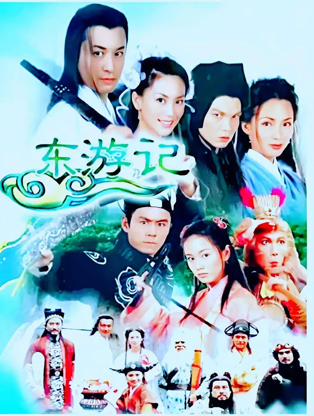 中国神话电视剧排行榜_经典神话剧推荐_内地古装神话电影