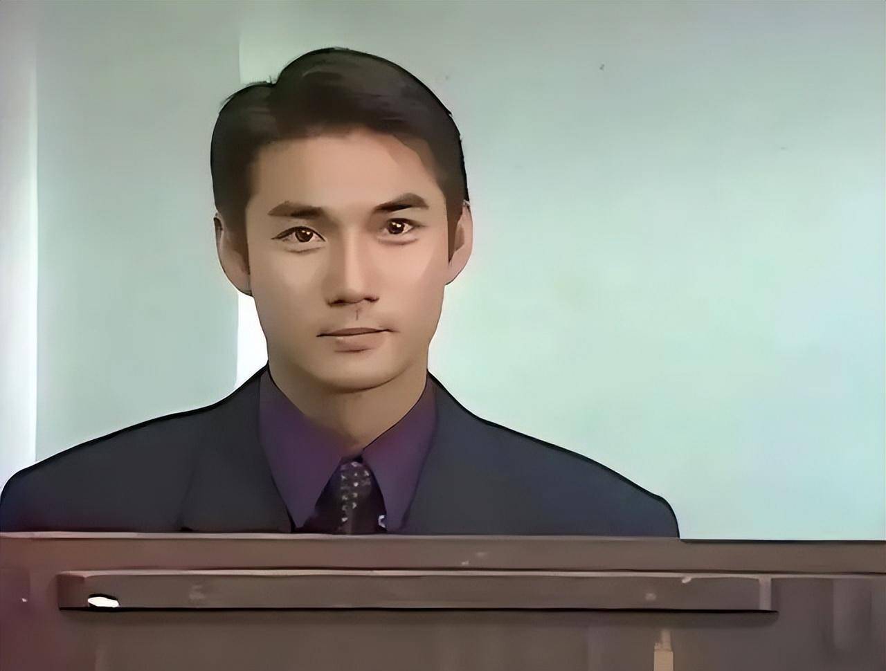 以前的tvb,连男配角颜值都这么高,这6位男演员没大红好可惜